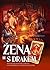 Žena s drakem by Zuzana Hloušková
