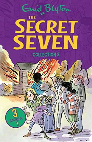 The Secret Seven Collection 2: Books 4-6 (Secret Seven Collections and Gift books)