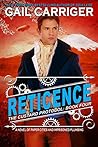 Book cover for Reticence (The Custard Protocol #4)