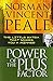 Power of the Plus Factor