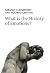 What is the History of Emotions? by Barbara H. Rosenwein What is the History of Emotions? by Barbara H. Rosenwein