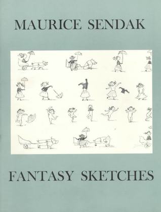 Fantasy Sketches (Paperback)