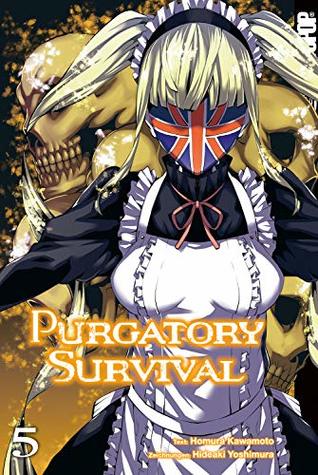 Purgatory Survival - Band 5 (Kindle Edition)