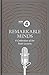 Remarkable Minds: A Celebra...