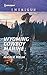 Wyoming Cowboy Marine (Carsons & Delaneys: Battle Tested #1)