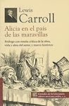 Alicia en el país de las maravillas by Lewis Carroll