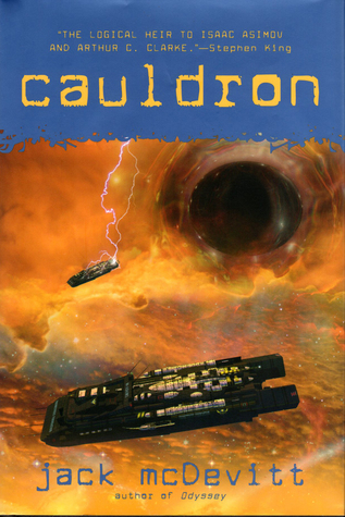 Cauldron (The Academy, #6)