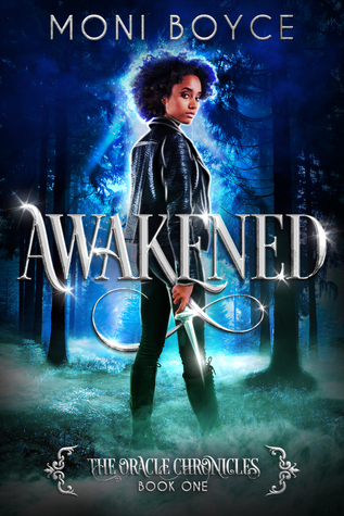 Awakened (The Oracle Chronicles #1)