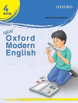 New Oxford Modern English Book 4 (New Edition)