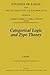 Categorical Logic and Type Theory