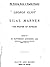 Silas Marner, The Weaver of...