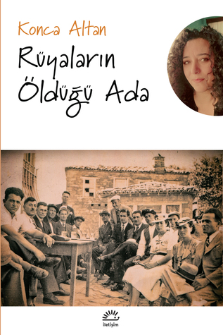 Rüyaların Öldüğü Ada (Paperback)