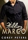 HOLDING MARCO by Corey Peters HOLDING MARCO by Corey Peters