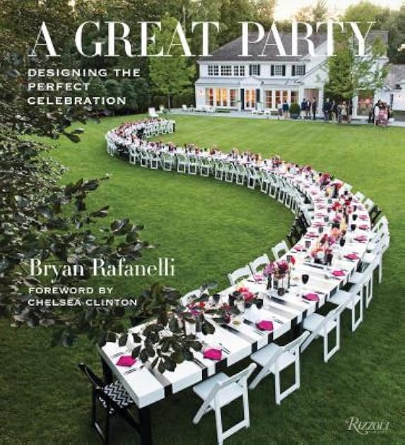 A Great Party: Designing the Perfect Celebration