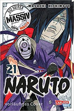 Naruto Massiv 21 (Naruto Remix, #21)