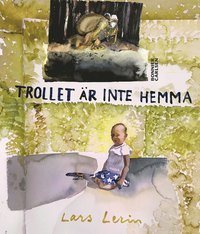 Trollet är inte hemma (Hardcover)