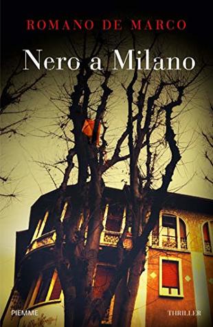 Nero a Milano (Kindle Edition)
