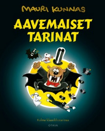 Aavemaiset tarinat (Hardcover)