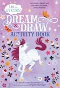 Uni the Unicorn Dream & Draw Activity Book
