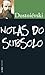 Notas do Subsolo