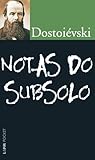 Notas do Subsolo Book cover for Notas do Subsolo