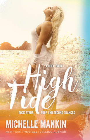 High Tide (Rock Stars, Surf and Second Chances, #4)