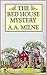 The Red House Mystery by A.A. Milne