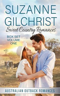 Sweet Country Romances (Australian Outback Romances)