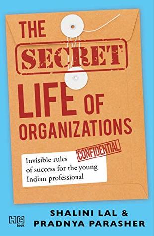 The Secret Life of Organizations: Invisible Rules of Success for the Young Indian Professional (Kindle Edition)