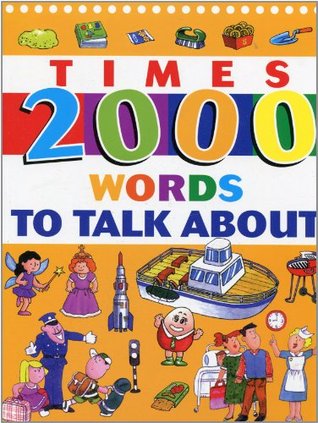 Times 2000 Words To Talk About (Paperback)