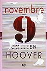 9 novembre by Colleen Hoover