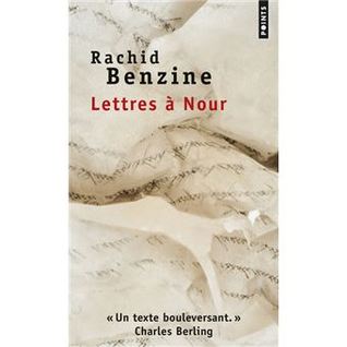 Lettres à Nour (Paperback)