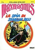Maxmagnus n. 22: La spia di sangue blu