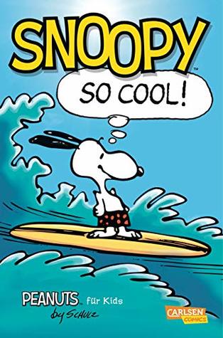 Snoopy - So cool! (Paperback)