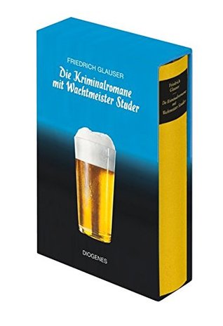 Die Kriminalromane mit Wachtmeister Studer: Wachtmeister Studer, Matto regiert, Die Fieberkurve, Der Chinese, Krock und Co. (Hardcover)