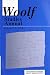 Woolf Studies Annual Vol. 25