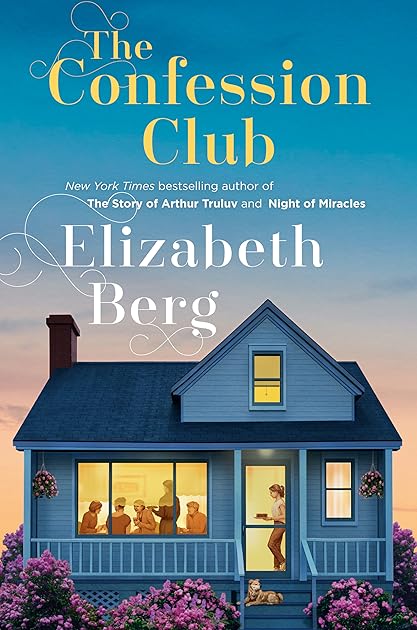 The Confession Club (Mason, #3)