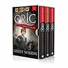 The Oric Trilogy by Lesley  Wilson The Oric Trilogy by Lesley  Wilson