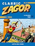 Zagor Classic n. 4: Lotta sul fiume