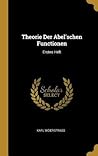 Theorie Der Abel'schen Functionen: Erstes Heft (German Edition)