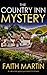 The Country Inn Mystery (Jenny Starling #7) by Joyce Cato