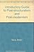 Introductory Guide to Post-structuralism and Post-modernism