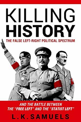 Killing History: The False Left-Right Political Spectrum and the Battle between the 'Free Left' and the 'Statist Left' (Kindle Edition)
