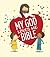 My God Loves Me Bible by Cecilie Fodor