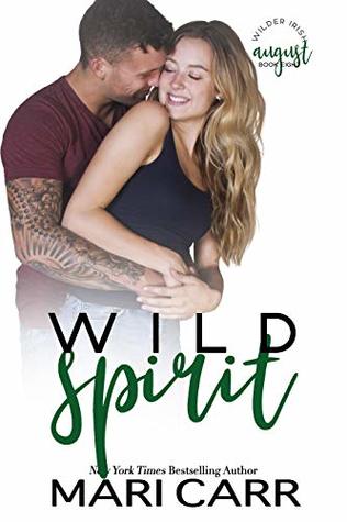Wild Spirit (Wilder Irish, #8)