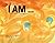 I Am: A Colorful Book of Af...