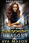 Book cover for Carrie and the Dangerous Dragons (Fated Mates, #3)