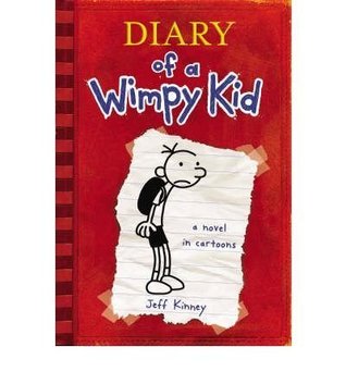 Diary of a Wimpy Kid