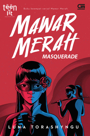 Masquerade (Paperback)