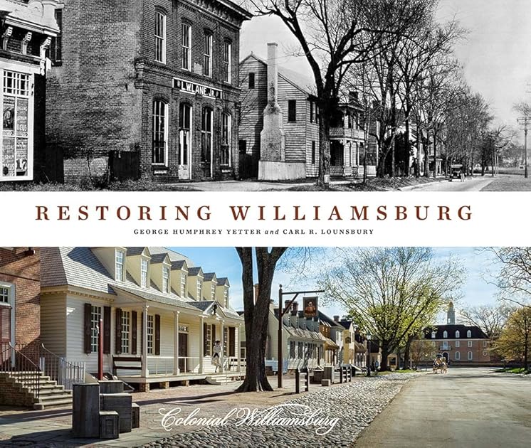 Restoring Williamsburg